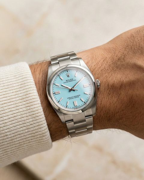 Rolex Oyster Perpetual 126000